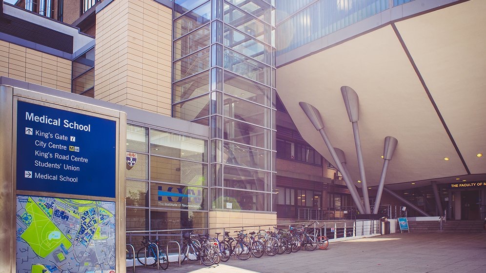 纽卡斯尔大学,纽卡斯尔大学,第3张