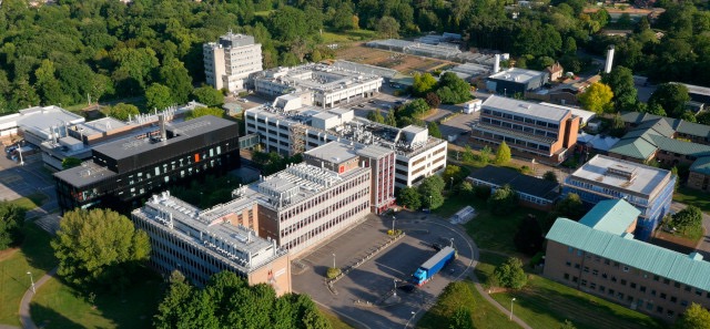 雷丁大学,雷丁大学,第5张