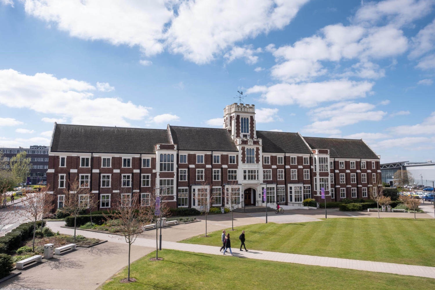 拉夫堡大学,拉夫堡大学,第2张