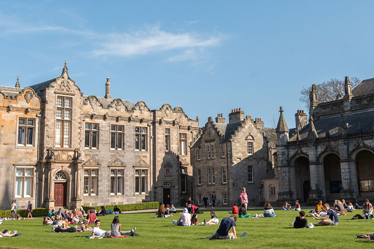圣安德鲁斯大学,圣安德鲁斯大学,第3张
