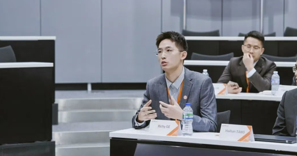 复旦在职金融MBA2026届上海市优秀毕业生葛云琦：以温润赴成长，以笃行铸初心丨FMBA